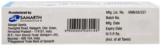 Unigef 250Mg Tablet 10